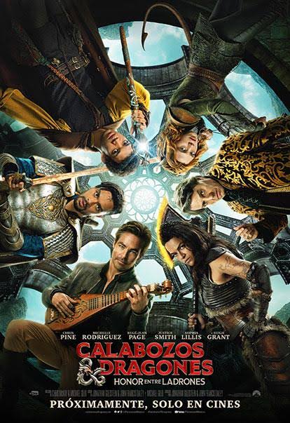 CALABOSOS Y DRAGONES